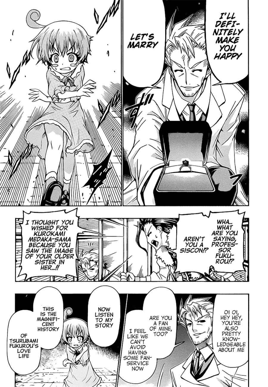 Medaka Box Chapter 170 Page 10