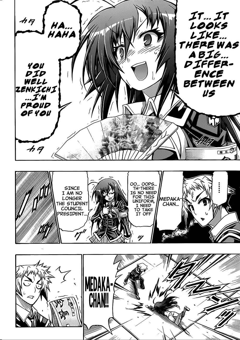 Medaka Box Chapter 139 Page 5
