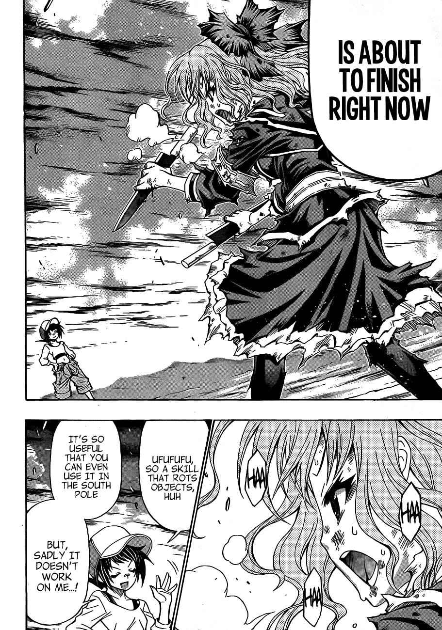 Medaka Box Chapter 150 Page 3