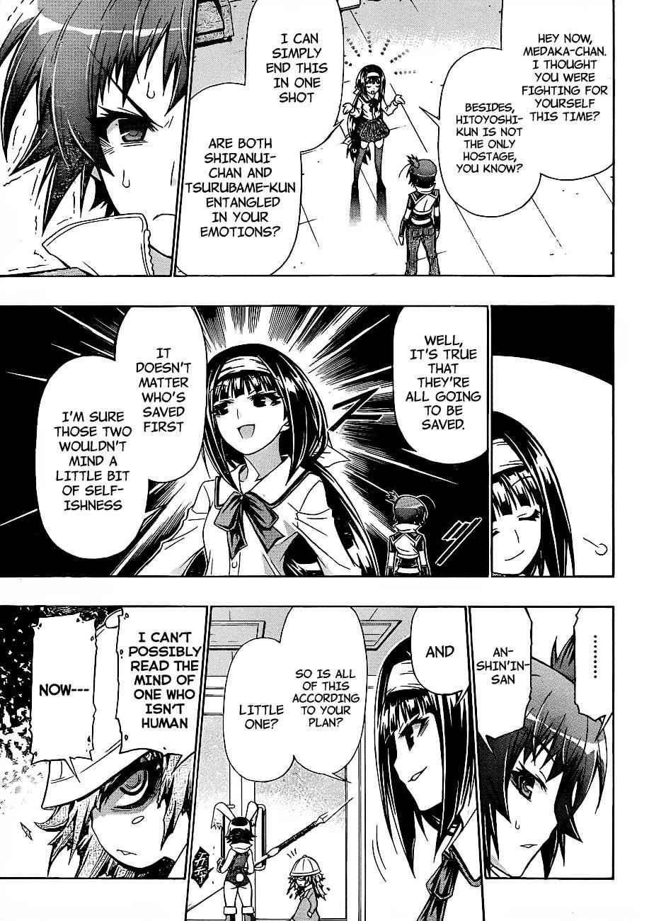 Medaka Box Chapter 155 Page 8