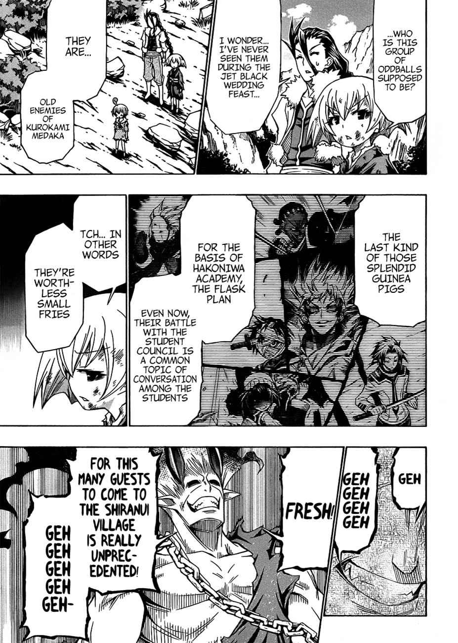 Medaka Box Chapter 165 Page 5