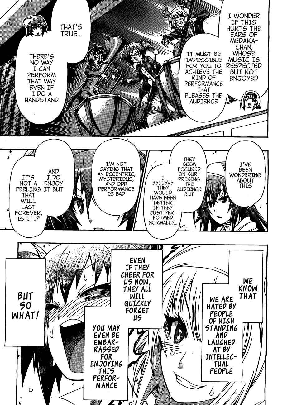 Medaka Box Chapter 135 Page 14