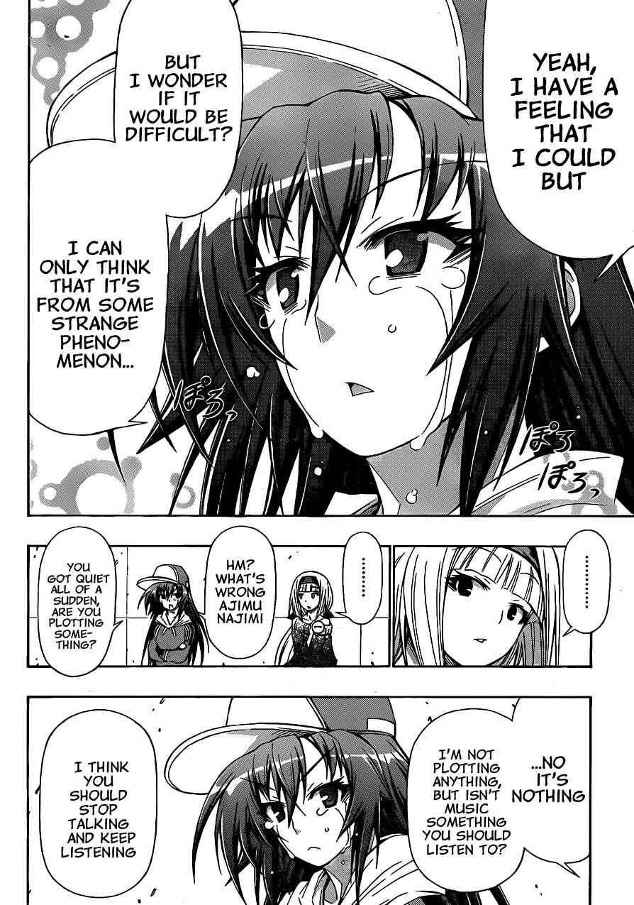 Medaka Box Chapter 136 Page 15