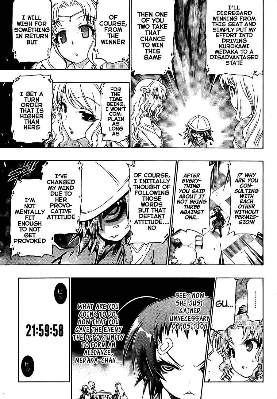 Medaka Box Chapter 156 Page 10