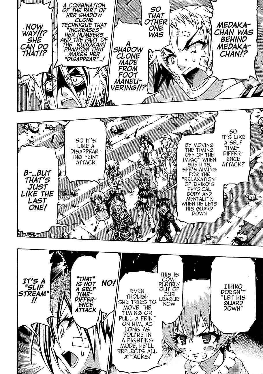 Medaka Box Chapter 180 Page 9