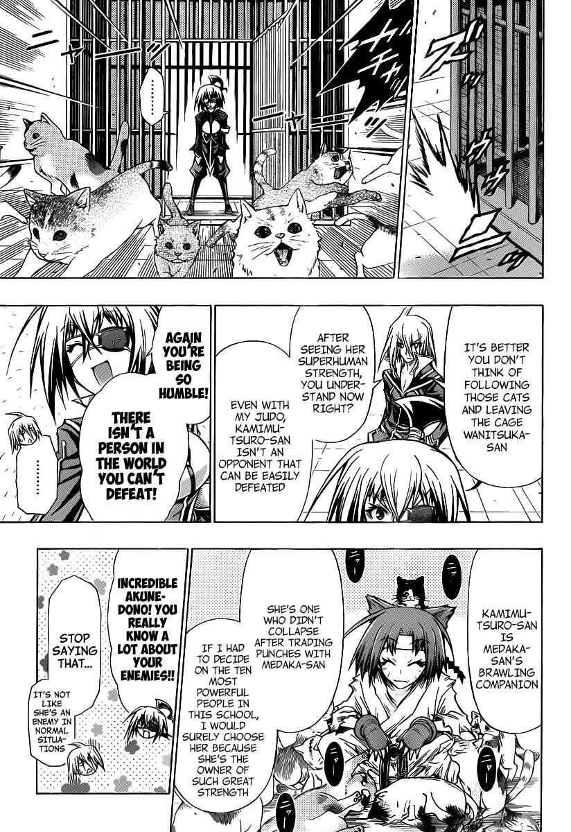 Medaka Box Chapter 108 Page 8
