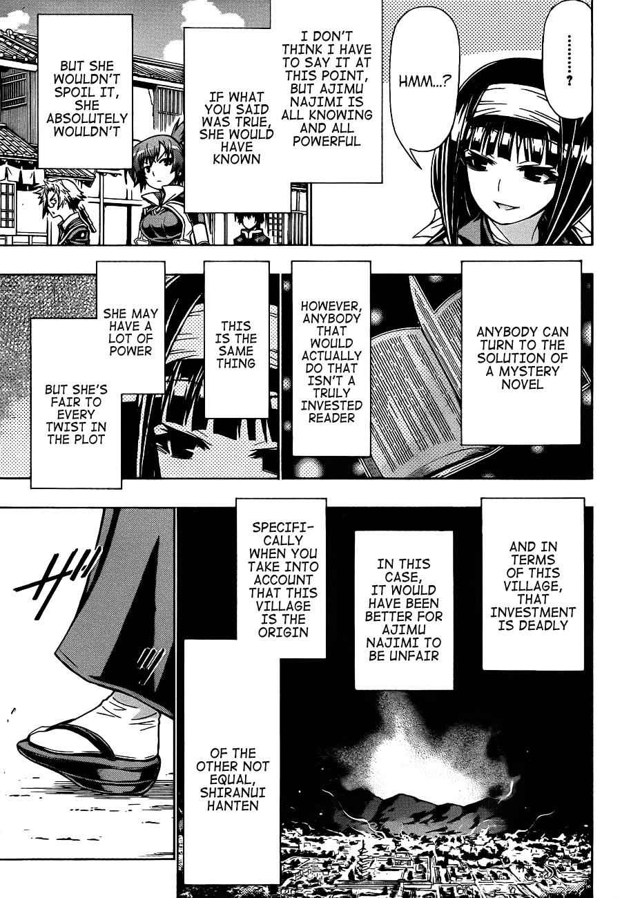 Medaka Box Chapter 161 Page 14