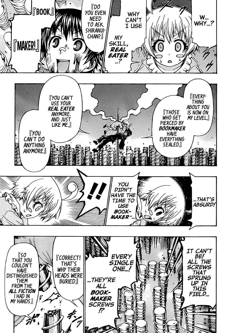 Medaka Box Chapter 176 Page 4
