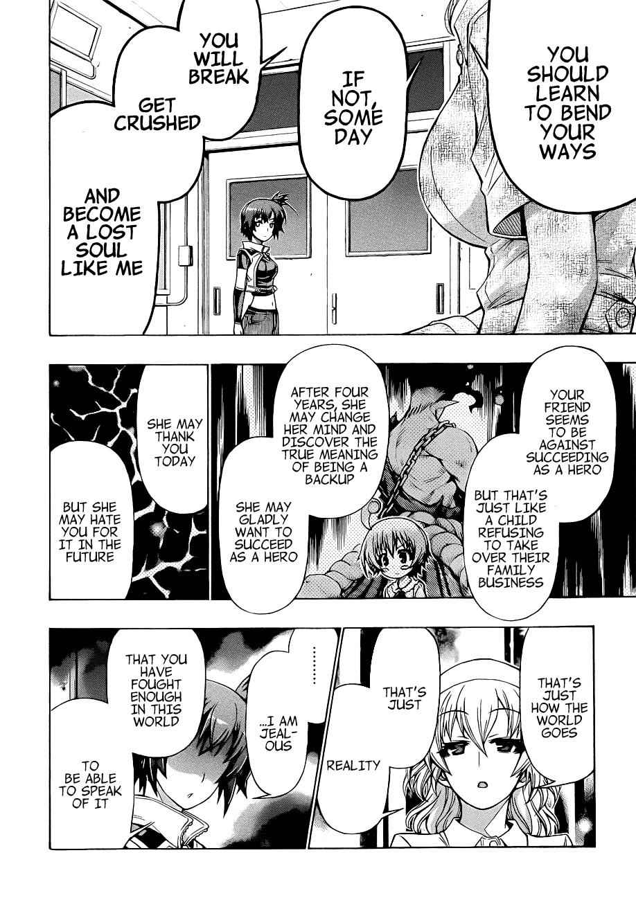 Medaka Box Chapter 179 Page 9
