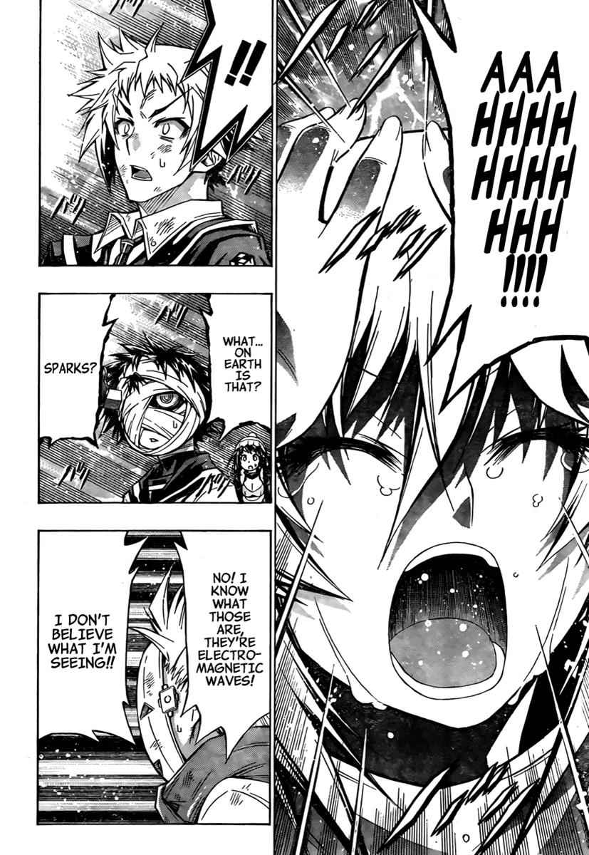 Medaka Box Chapter 52 Page 10