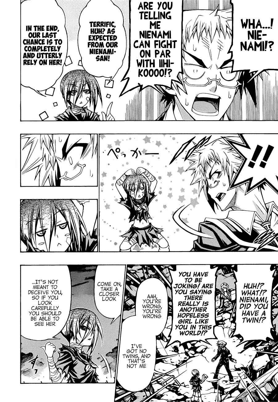 Medaka Box Chapter 182 Page 7