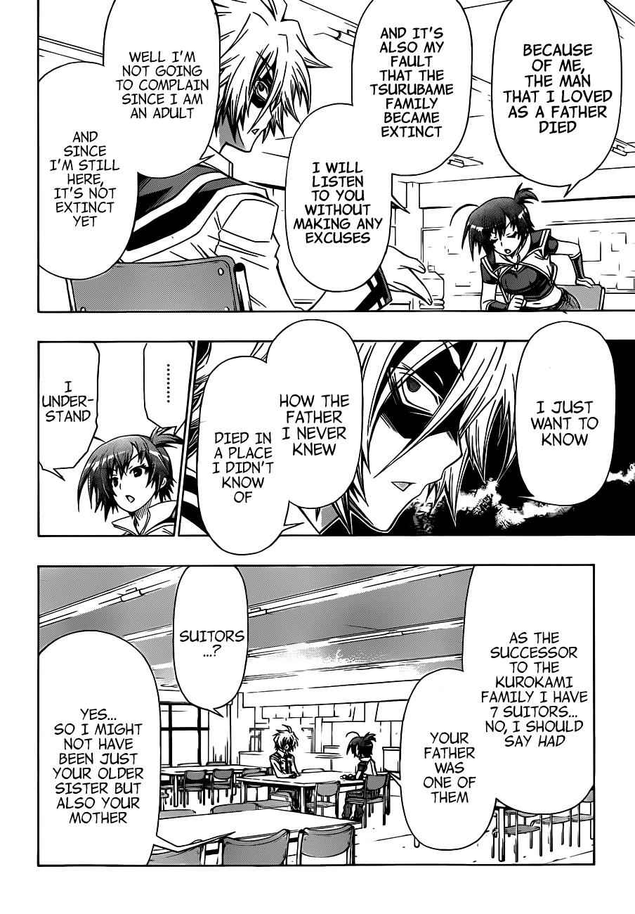 Medaka Box Chapter 141 Page 10