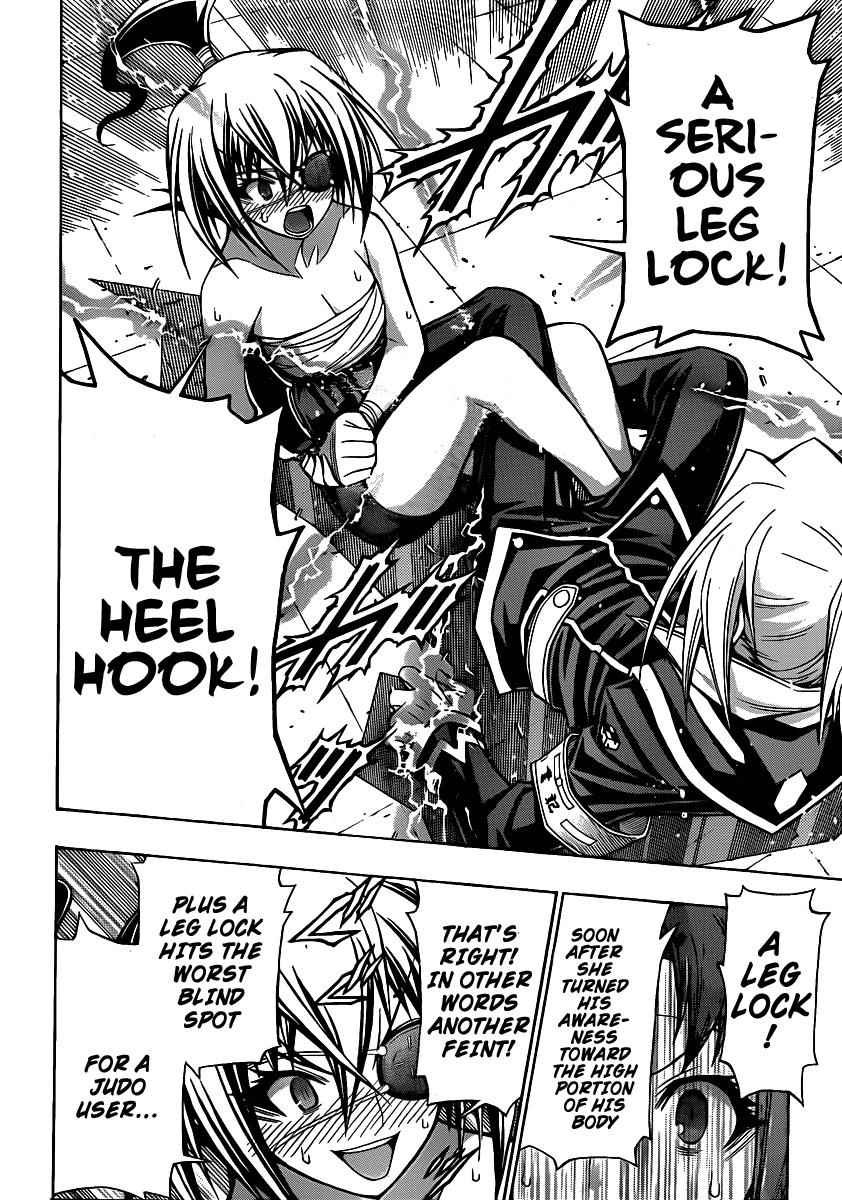 Medaka Box Chapter 109 Page 13