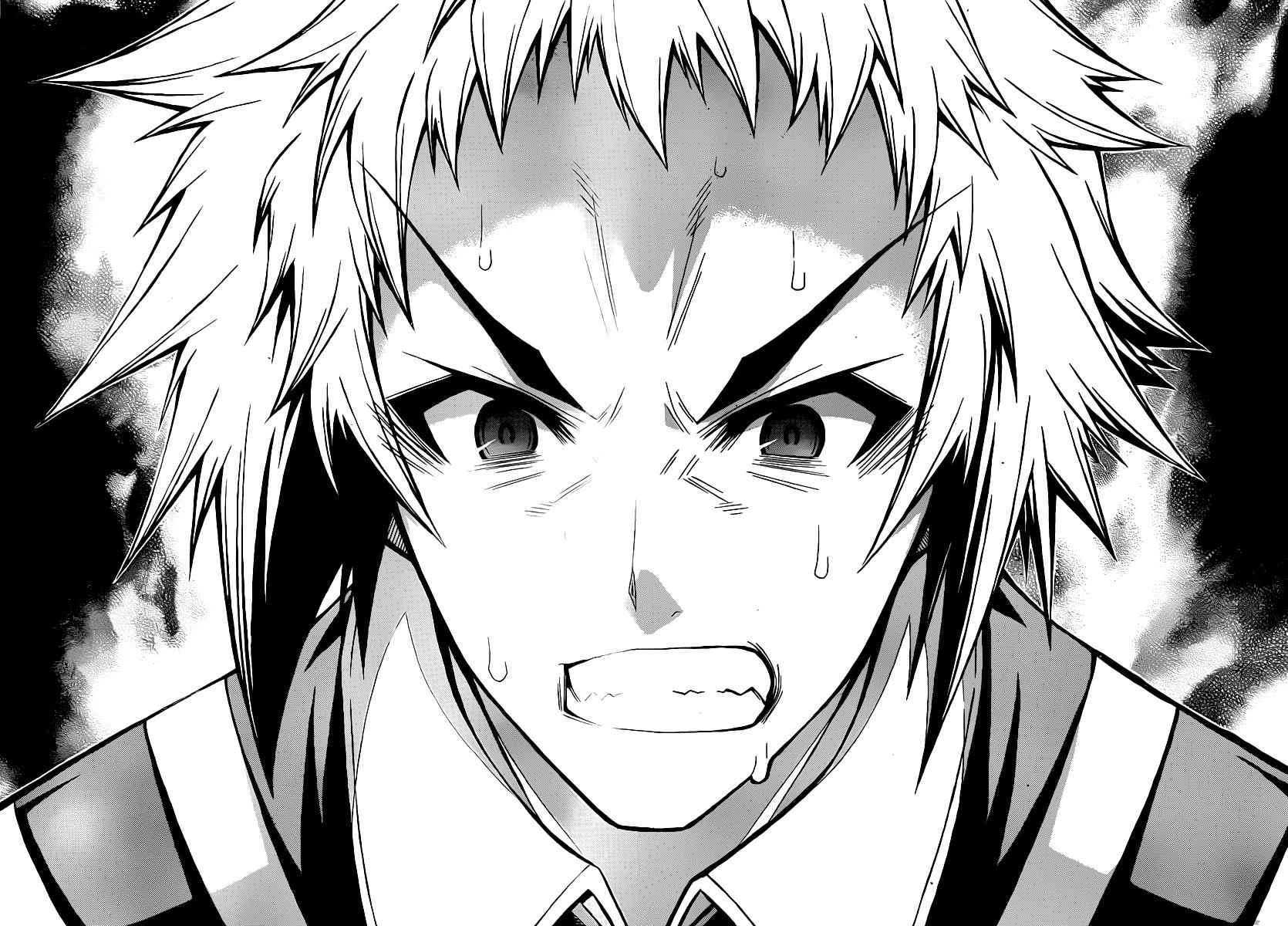 Medaka Box Chapter 115 Page 9