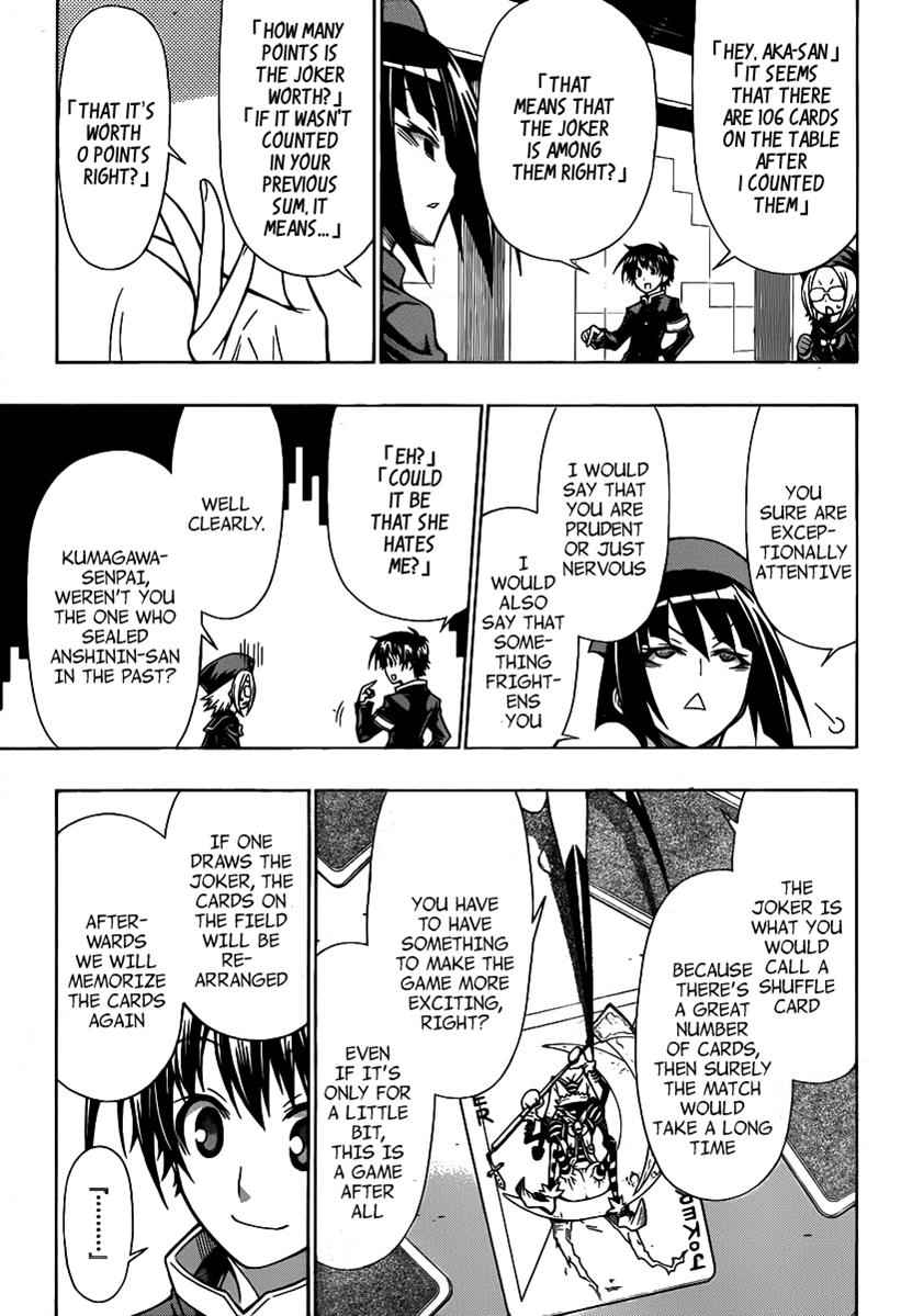 Medaka Box Chapter 104 Page 6