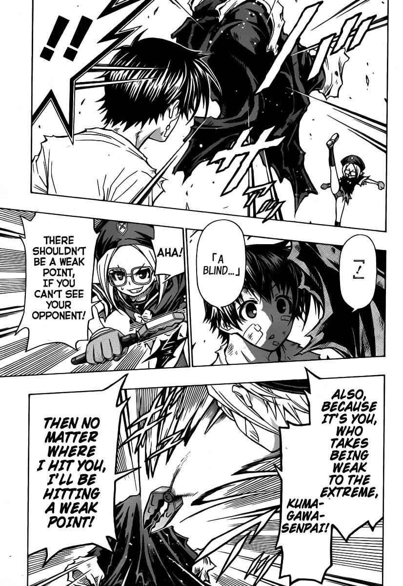 Medaka Box Chapter 97 Page 6