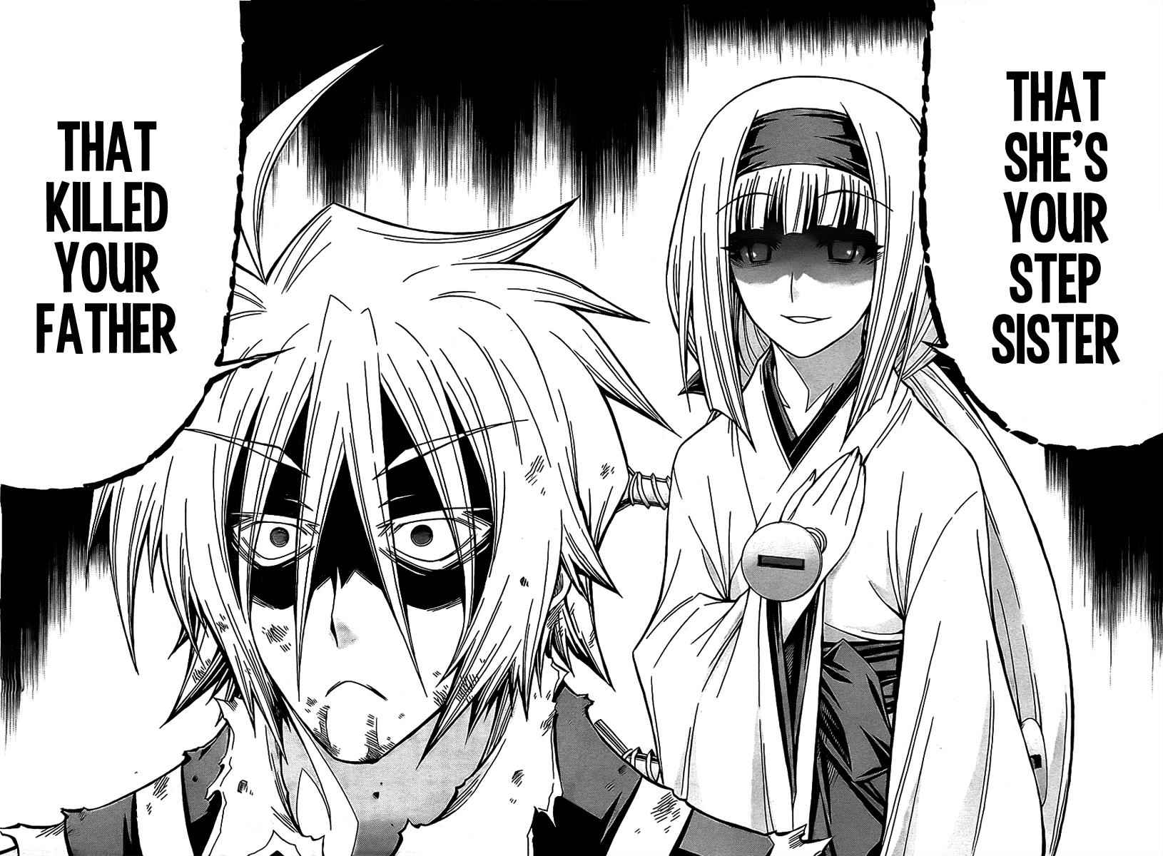Medaka Box Chapter 125 Page 7